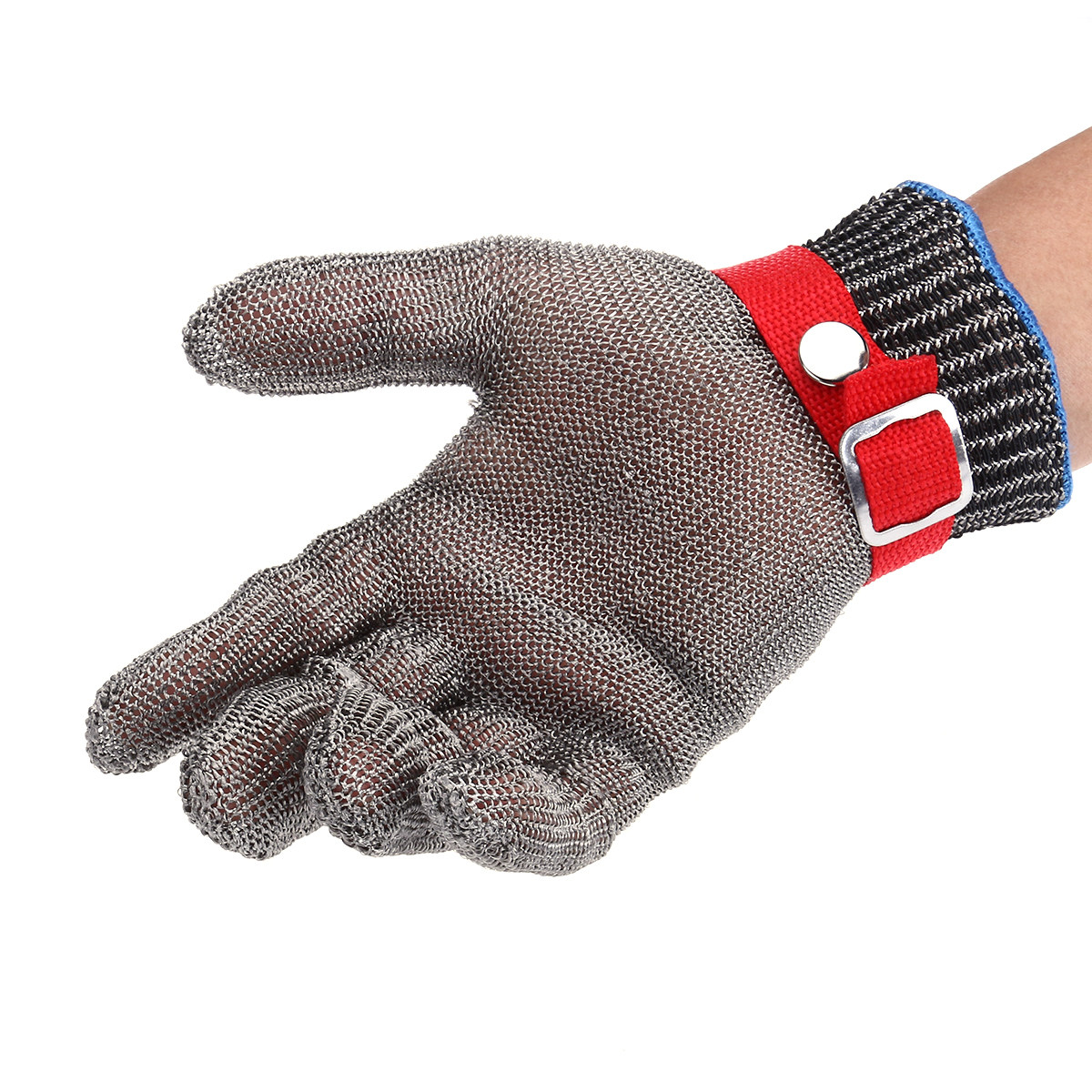 Work Cut Resistant Safety Prot - Cut Resistant Glove recension och pris