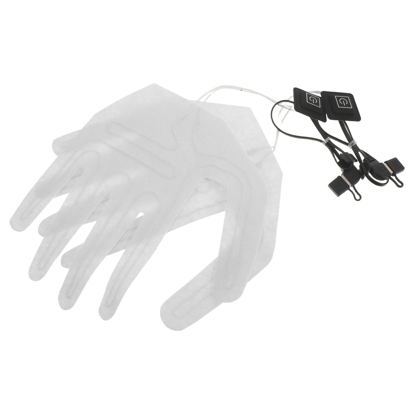 Rechargeable Heated Glove Inse - Cycling Glove Padded recension och pris