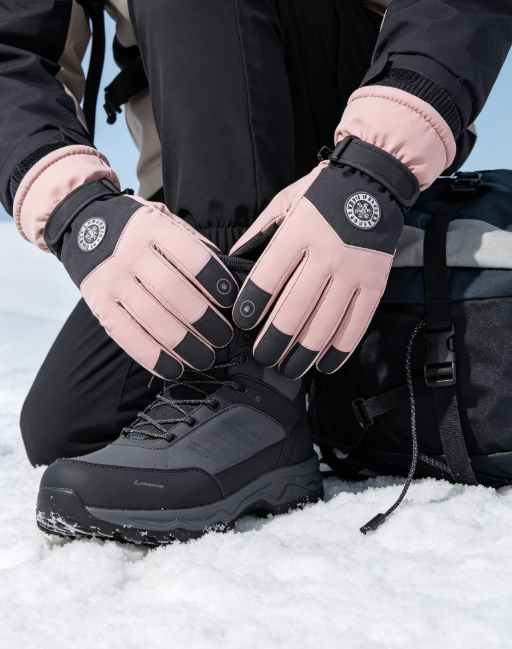 1 pcs Insulated Winter Ski Glo - Winter Glove Insulated recension och pris