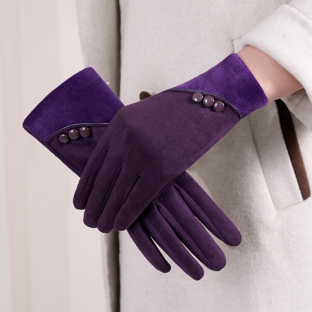 Elegant Winter Thermal Gloves  - Winter Glove Insulated recension och pris