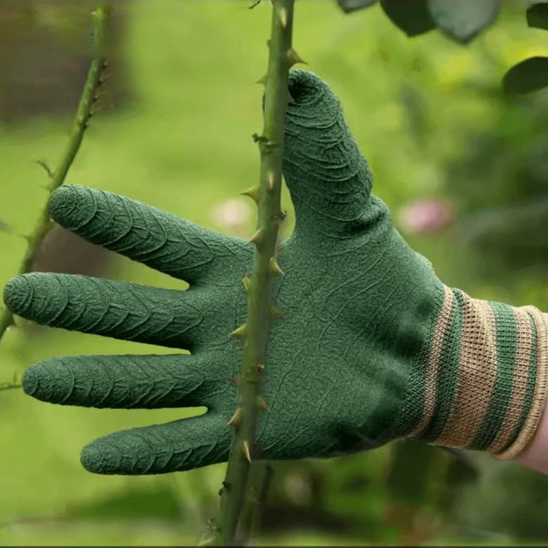 Waterproof Thorn Proof Gardeni - Gardening Glove Waterproof recension och pris