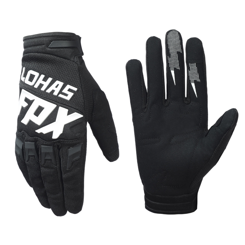 Lohas FPX MX Motorcycle Gloves - Cycling Glove Padded recension och pris