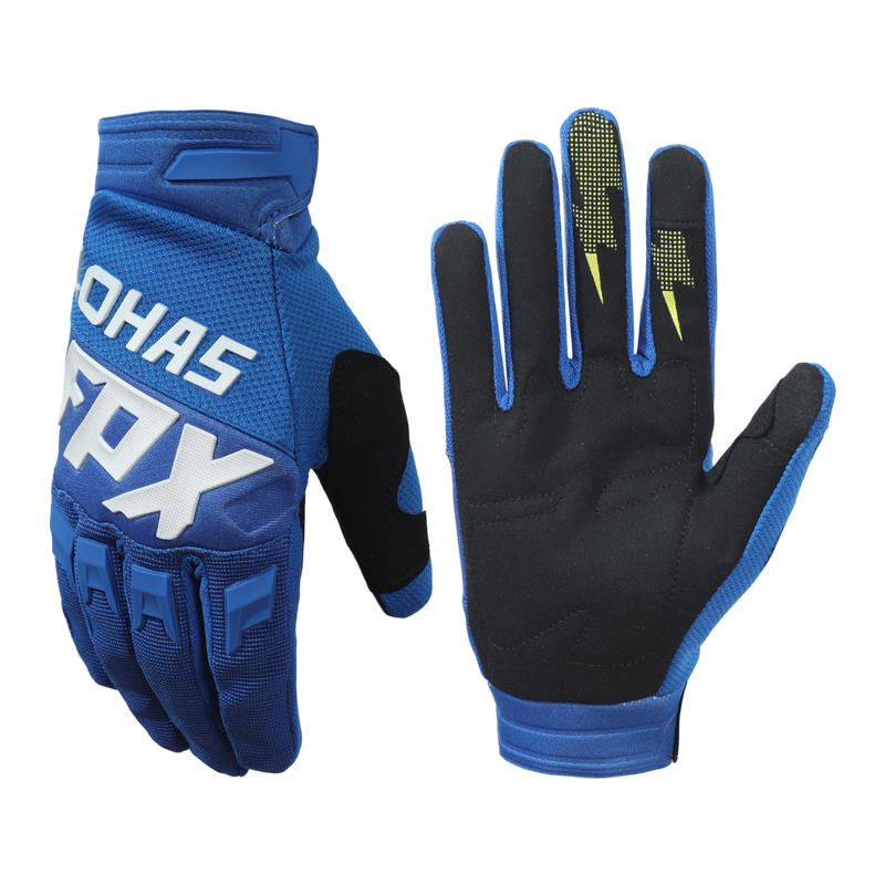 Lohas FPX MX Motorcycle Gloves - Cycling Glove Padded recension och pris