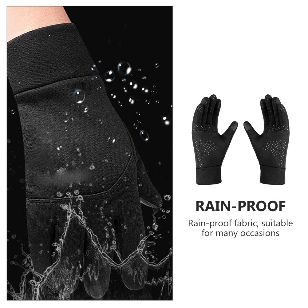 1Pair Thermal Insulated Warm C - Winter Glove Insulated recension och pris
